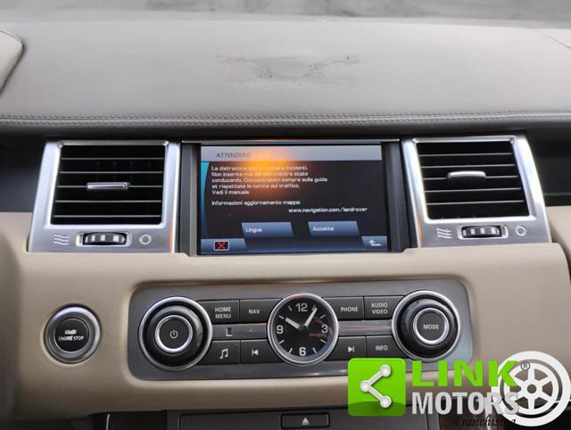 LAND ROVER Range Rover Sport 3.0 SDV6 HSE