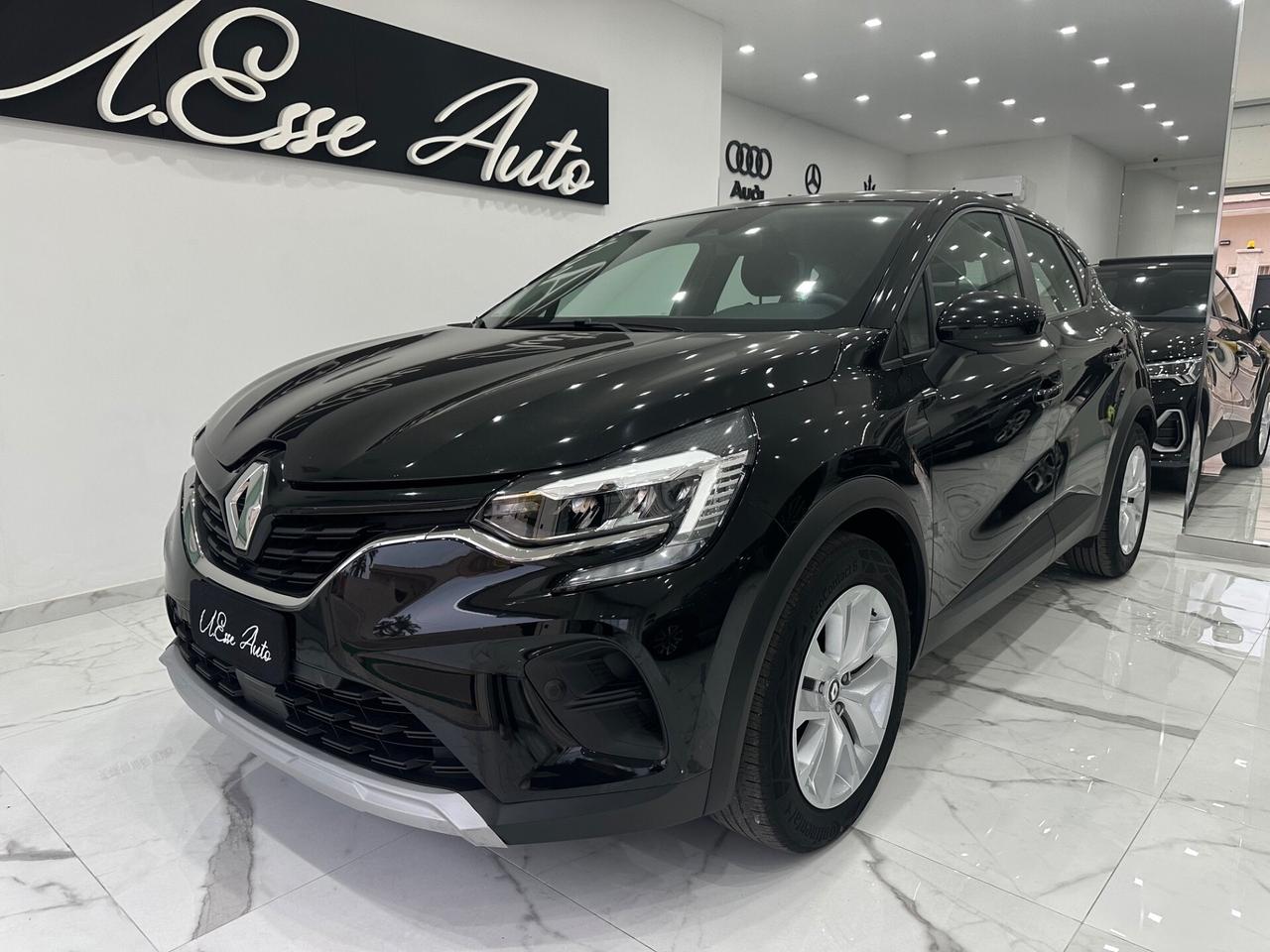 Renault Captur Full Hybrid E-Tech 145 CV Evolution
