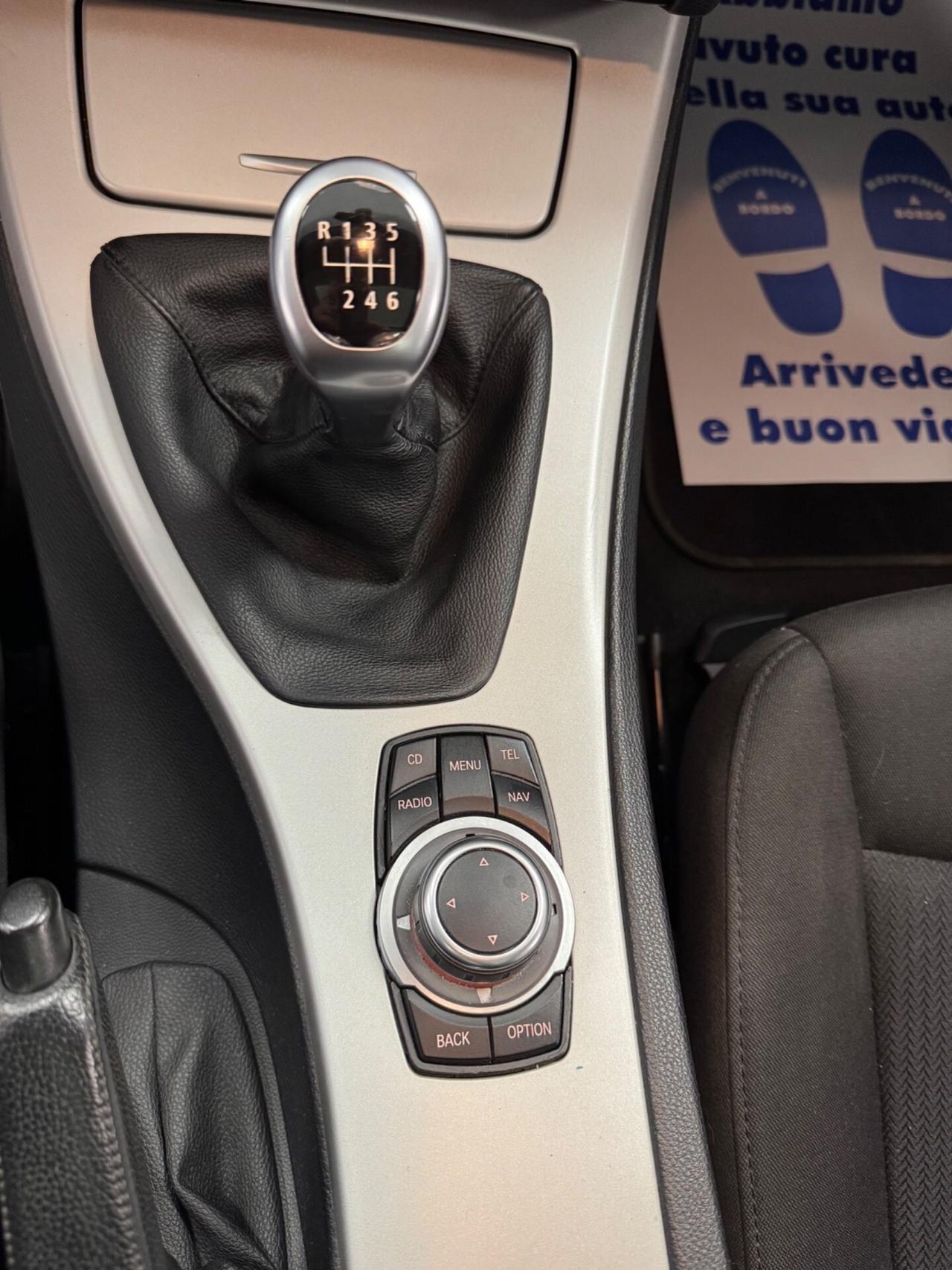 Bmw 320 320d cat Touring Futura