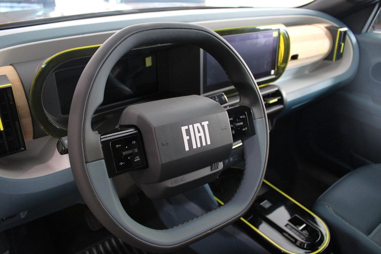 FIAT Grande Panda 1.2 Hybrid La Prima - 2025