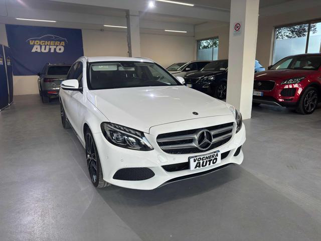 MERCEDES-BENZ C 200 d S.W. Auto Premium