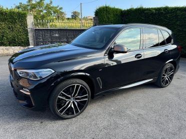 Bmw X5 M X5 M50d