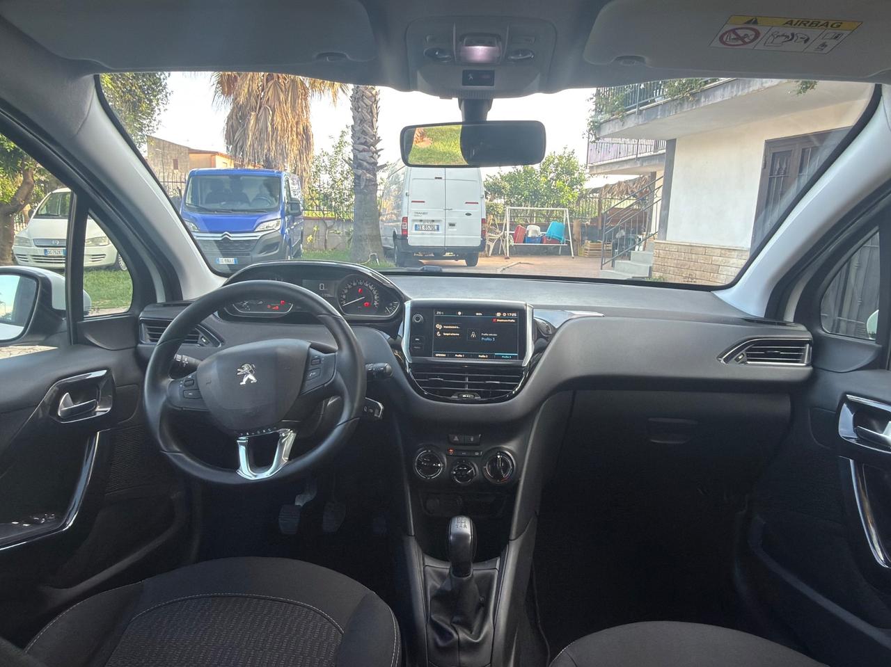 Peugeot 208 BlueHDi 75 5 porte Active