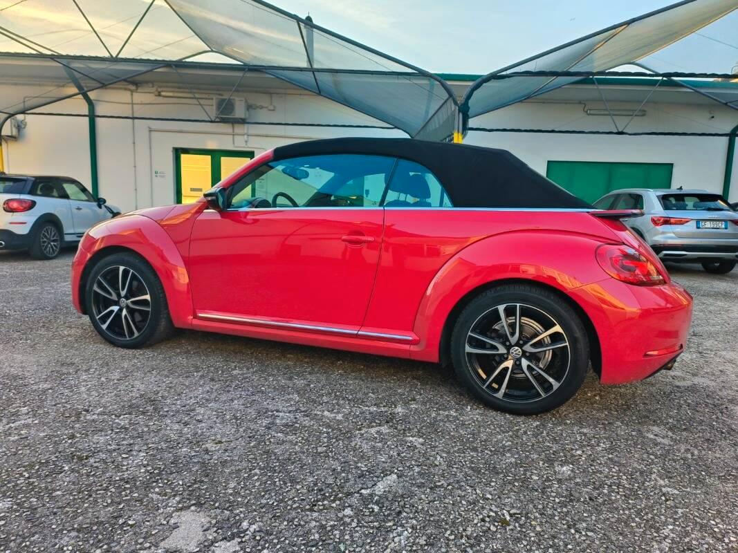 Volkswagen Maggiolino 2.0 tdi Sport 140cv