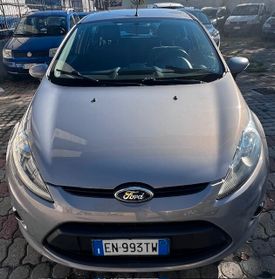 Ford Fiesta 1.4 TDCi 70CV 5p. Titanium.Bs.