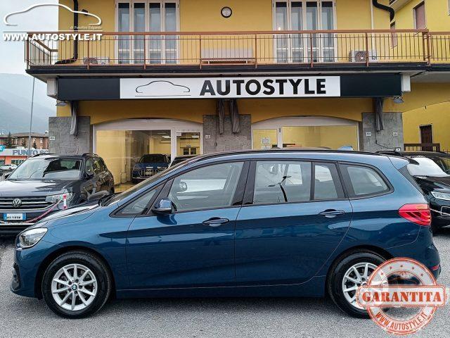 BMW 216 d Gran Tourer 7POSTI Steptronic Business