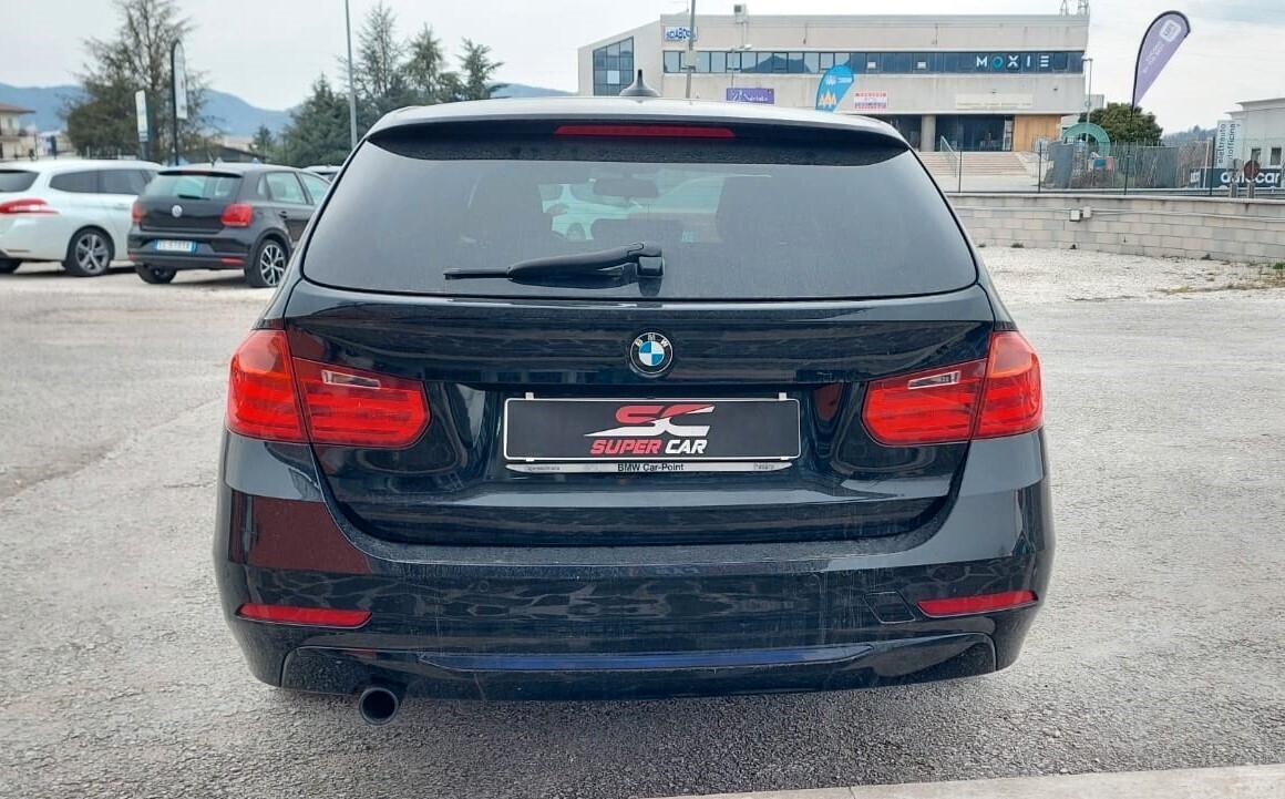 Bmw 316 316d Touring Sport