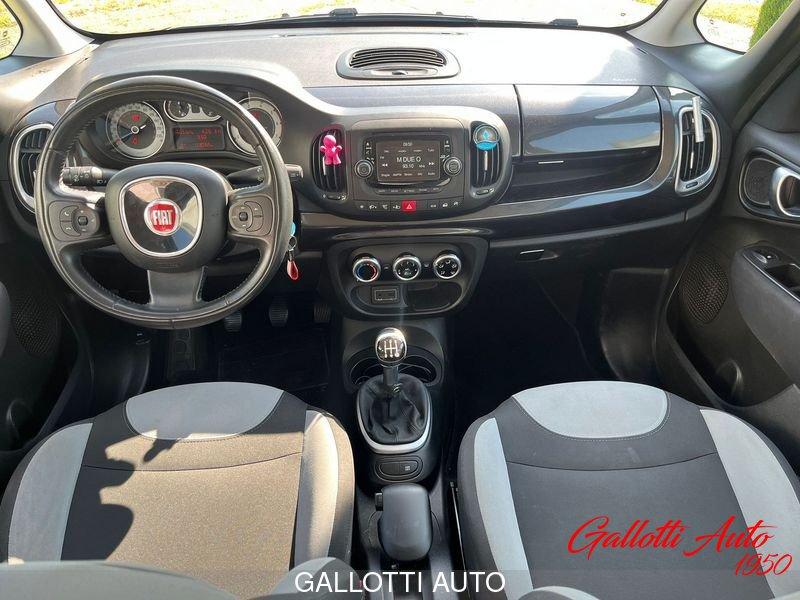 FIAT 500L 1.3 MultiJet Pop Star 95cv S/S