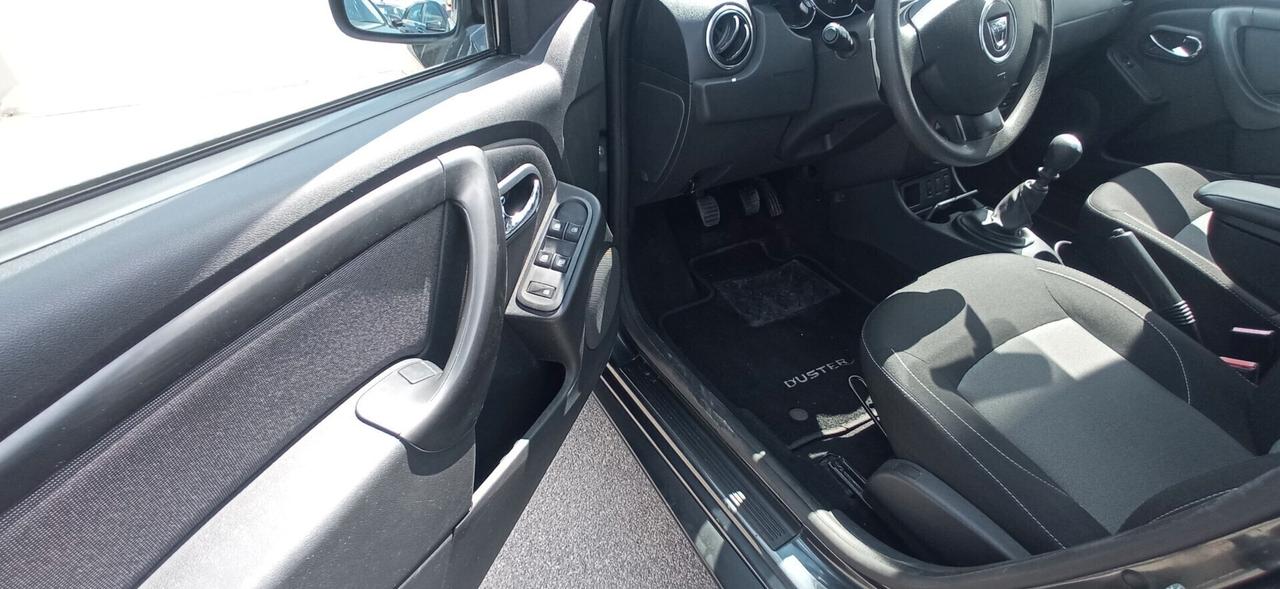 Dacia Duster dCi EURO 6 UNIPRO FULL ENTRA!