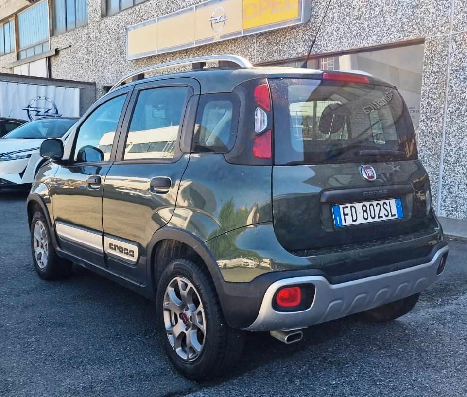 Fiat Panda Cross 1.3 MJT 95 CV S&S 4x4