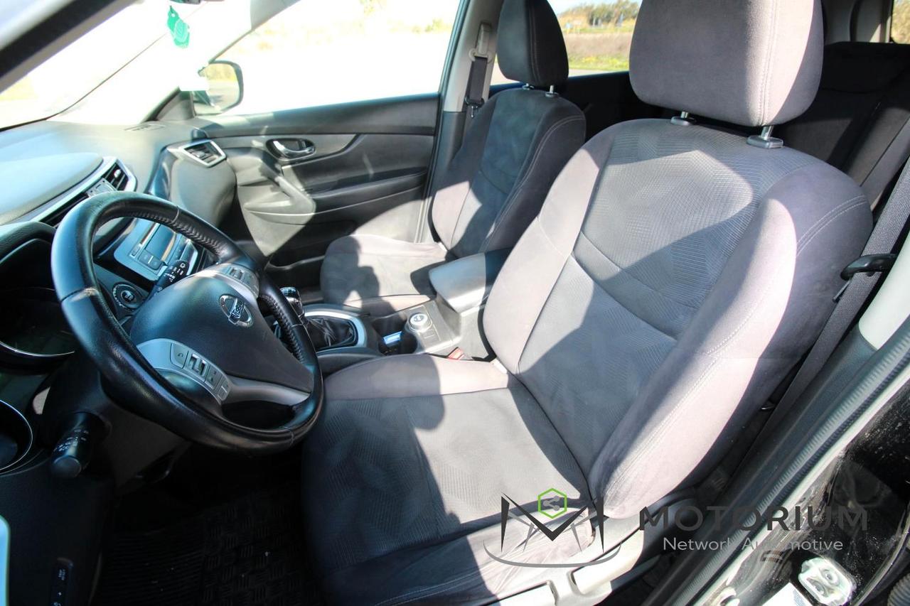 Nissan X-Trail 1.6 dci Tekna 4wd