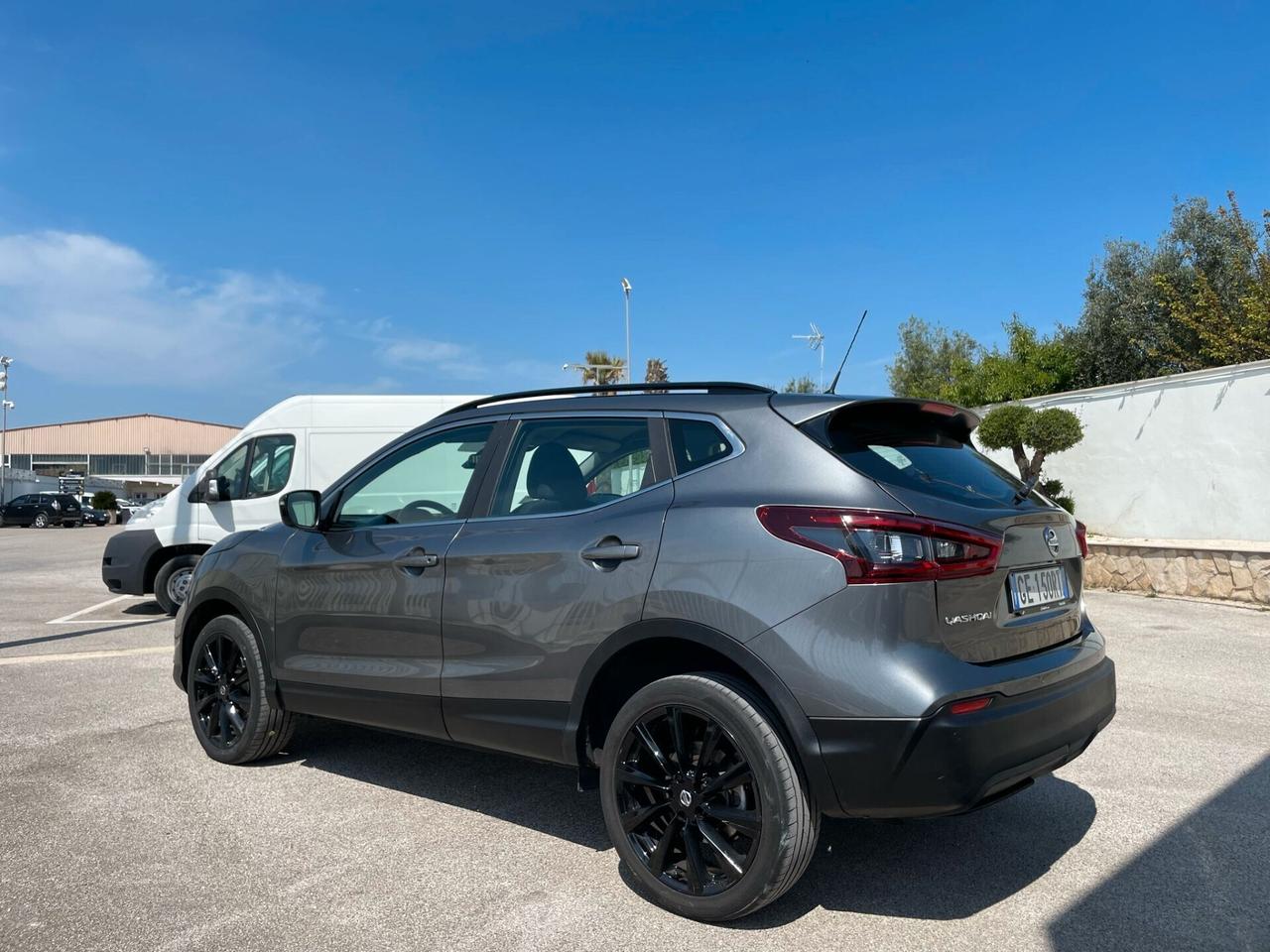 NISSAN QASHQAI 1.5 dCi 115 CV DCT N-Tec Start