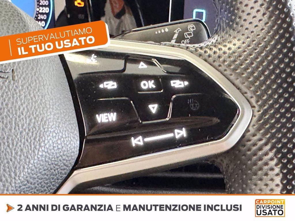 VOLKSWAGEN Golf 1.5 etsi evo r-line 150cv dsg del 2021