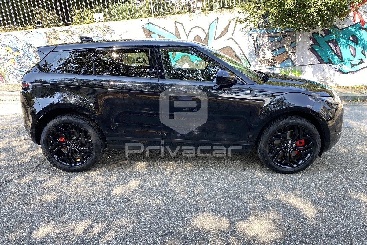 LAND ROVER Range Rover Evoque 2.0D I4-L.Flw 150 CV AWD Auto HSE