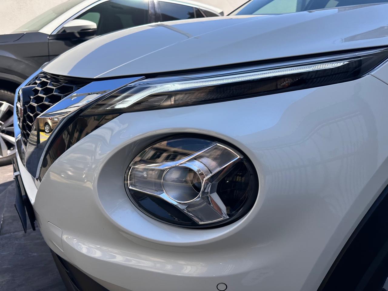 Nissan Juke 1.0 DIG-T 114 CV DCT Tekna