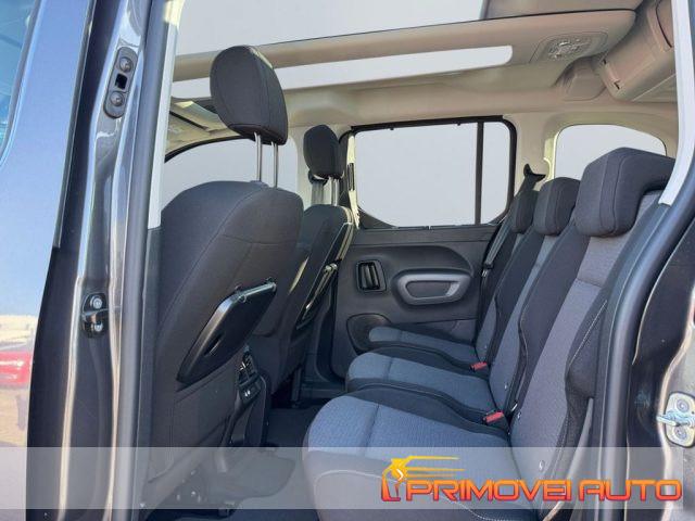 TOYOTA Proace City Verso 1.5D 130 CV S&S L1