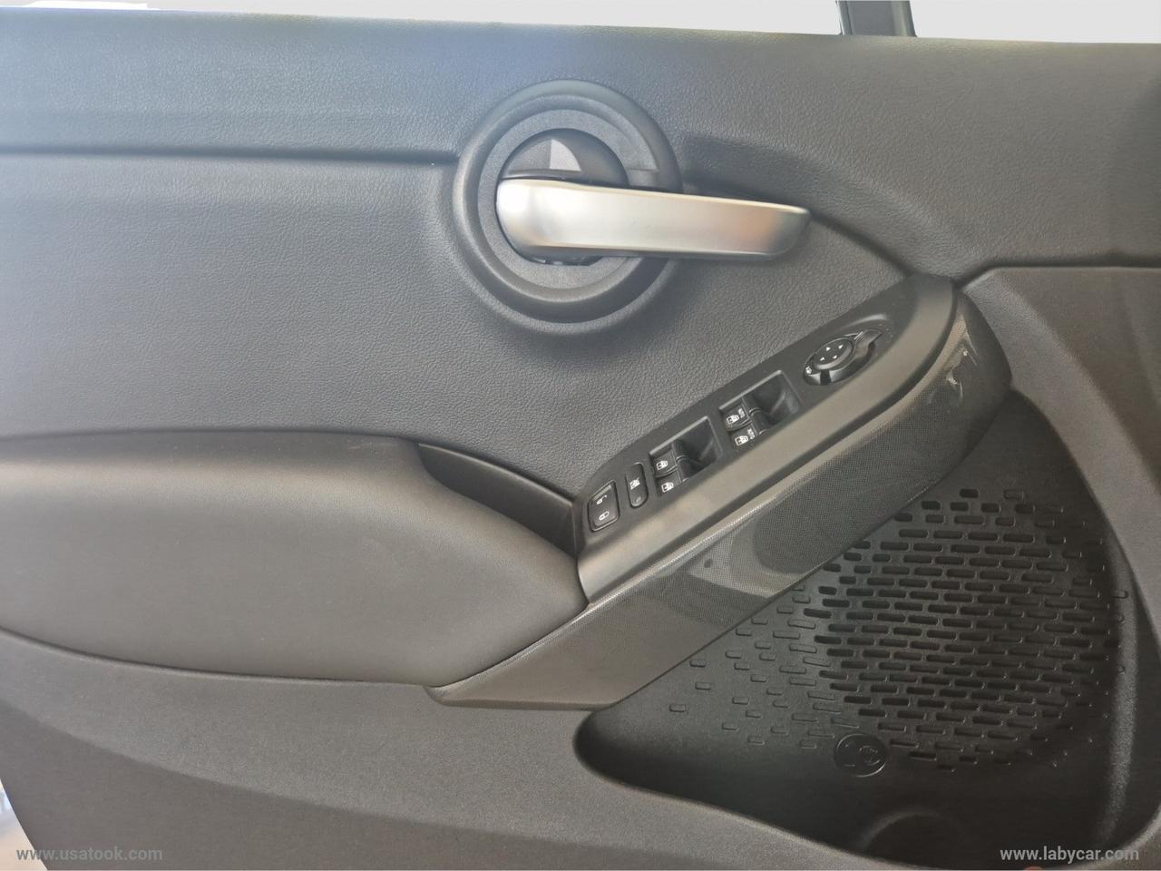 FIAT 500X 1.3 M.Jet 95 CV Connect PREZZO REALE SENZA VINCOLI DI FINANZIAMENTO