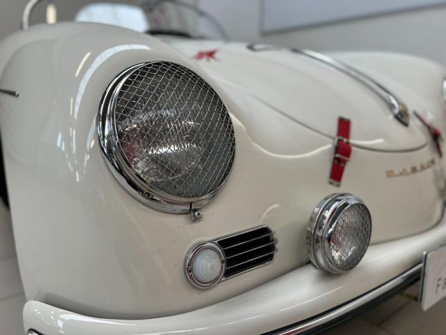 PORSCHE 356 Scheib Speedster ISCRITTA REG. STORICO