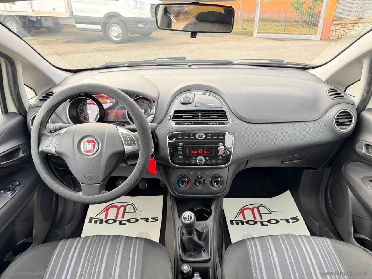 FIAT PUNTO EVO DYNAMIC 1.3MJ 75CV