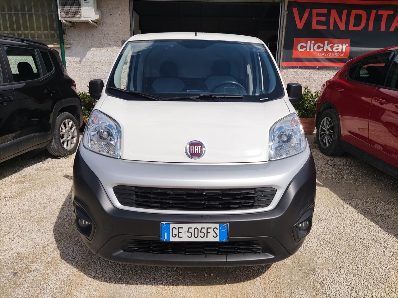 Fiat Fiorino QUBO 1.3 MJT 95CV SX (N1)