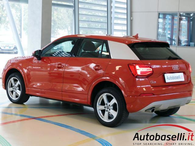 AUDI Q2 1.6TDI S-TRONIC SPORT BUSINESS EVOLUTION 116cv