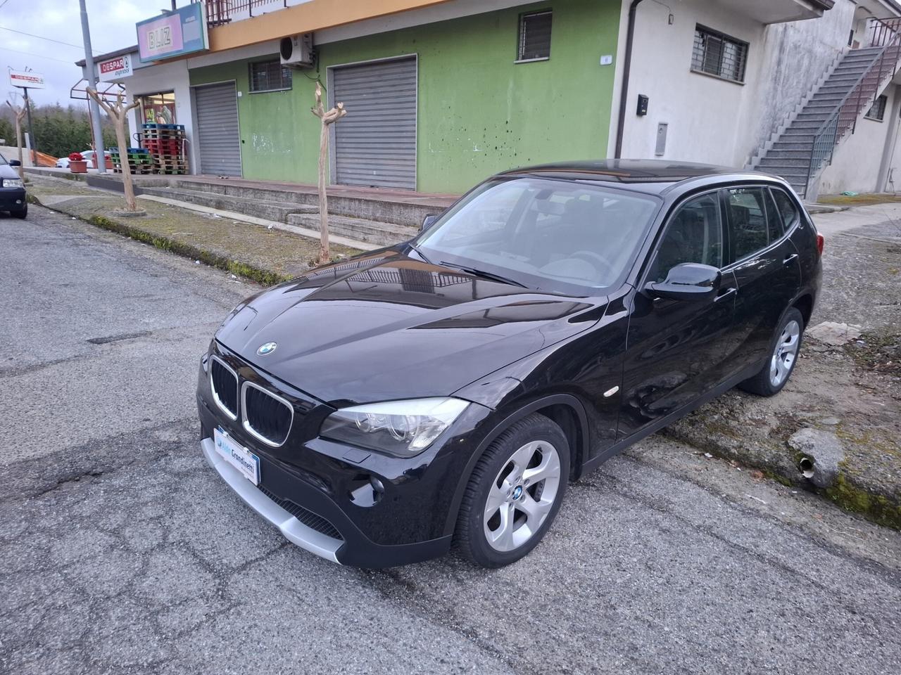 Bmw X1 Sdrive 18d Futura