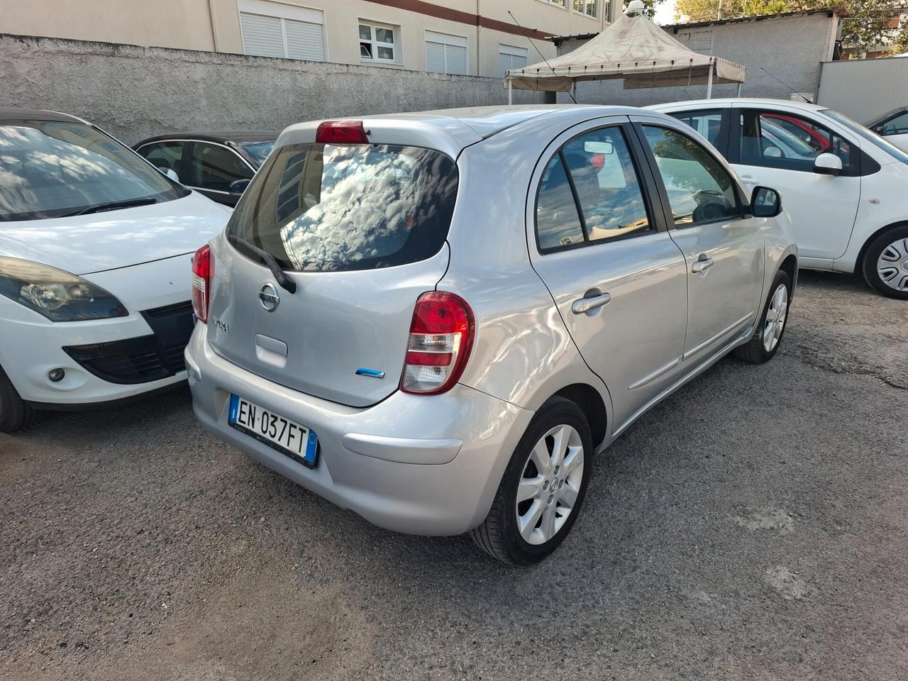 Nissan Micra 1.2 12V 5 porte Acenta 2013