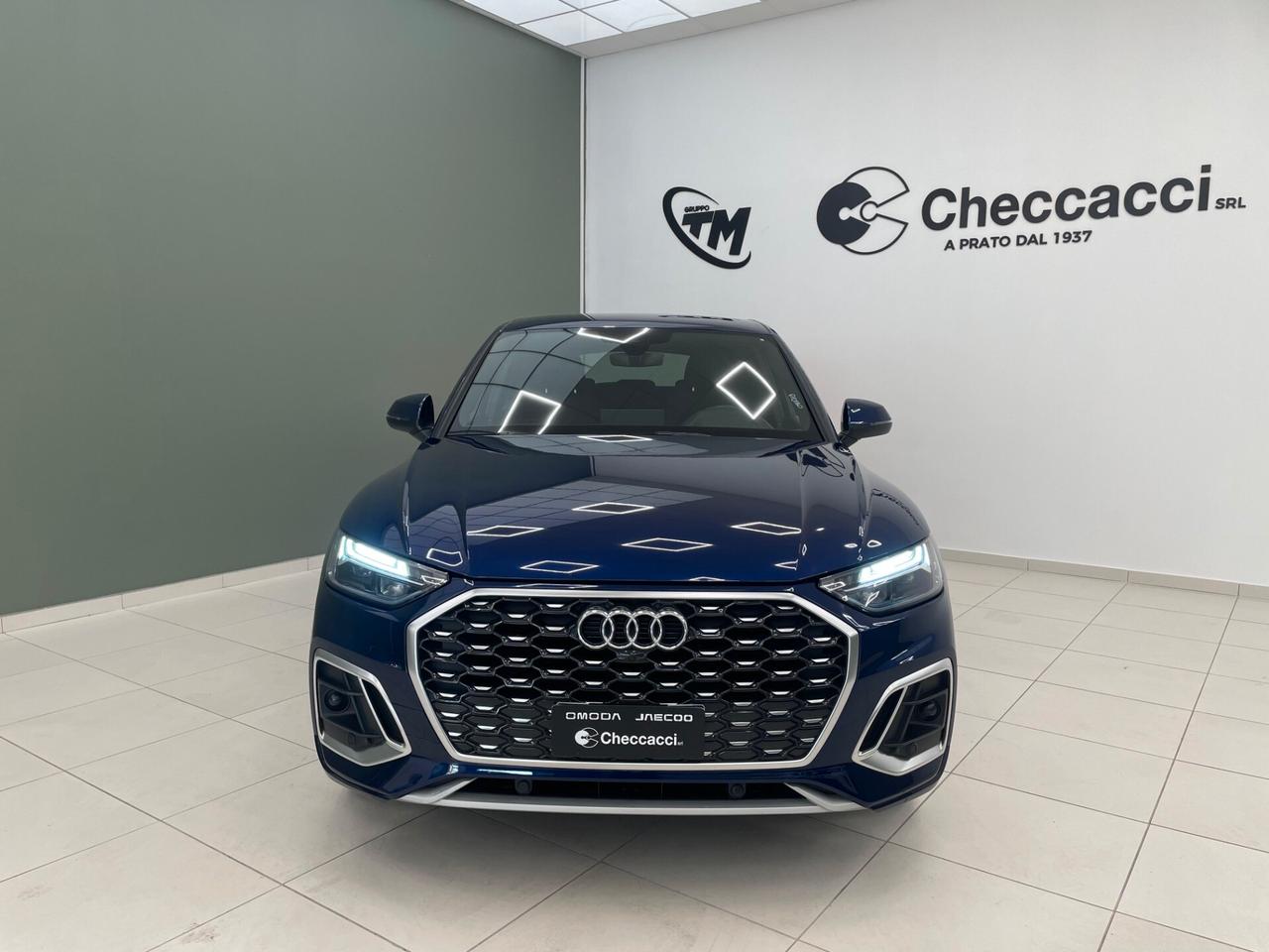Audi Q5 35 TDI S tronic Business Advanced