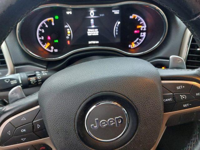 JEEP Grand Cherokee 3.0 V6 CRD Multijet II Laredo 4x4 Automatica