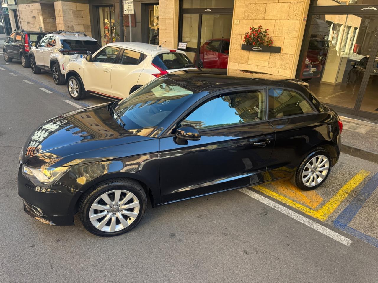 Audi A1 1.6 TDI 90cv Guida Idonea Neo Patentati