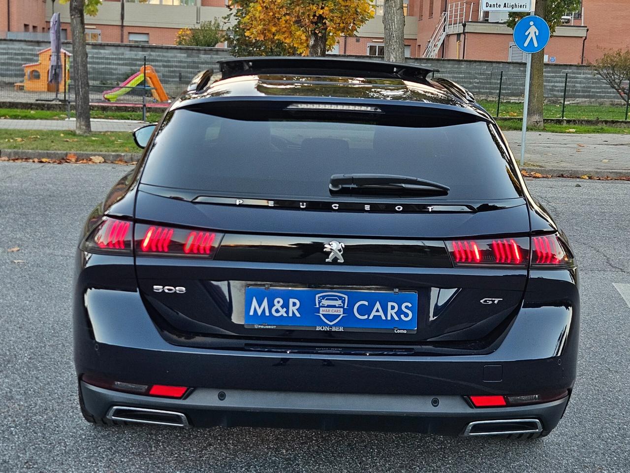 Peugeot 508 BlueHDi 130CV EAT8 SW GT Pack STRAFULL