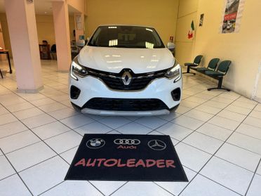 Renault Captur Plug-in Hybrid E-Tech 160 CV Intens