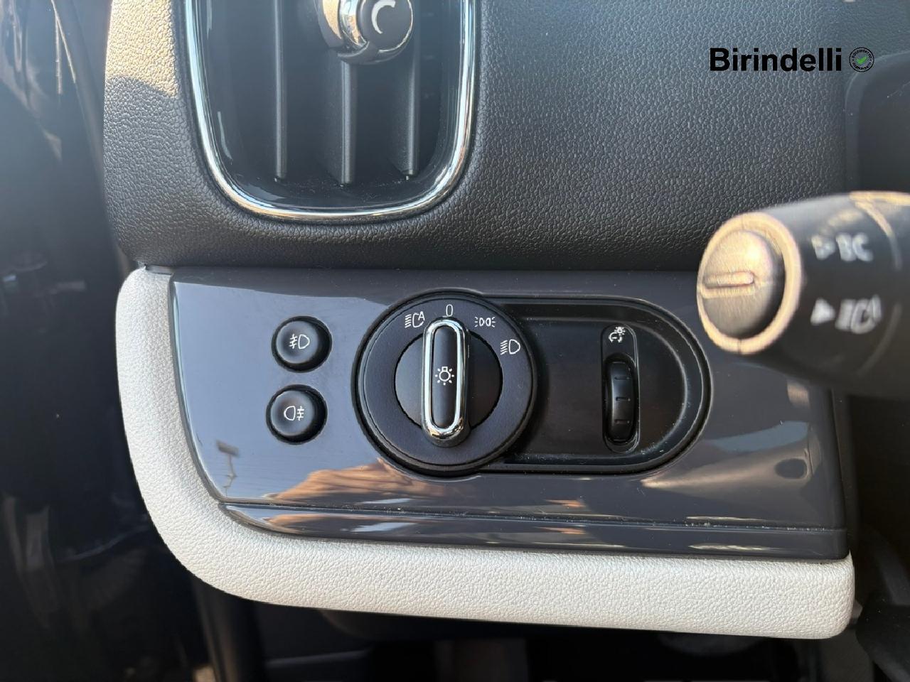 MINI Mini Countrym.(F60) - Mini 2.0 Cooper D Northwood Edition Countryman