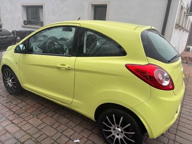 Ford Ka Ka+ 1.2 8V 69CV Business