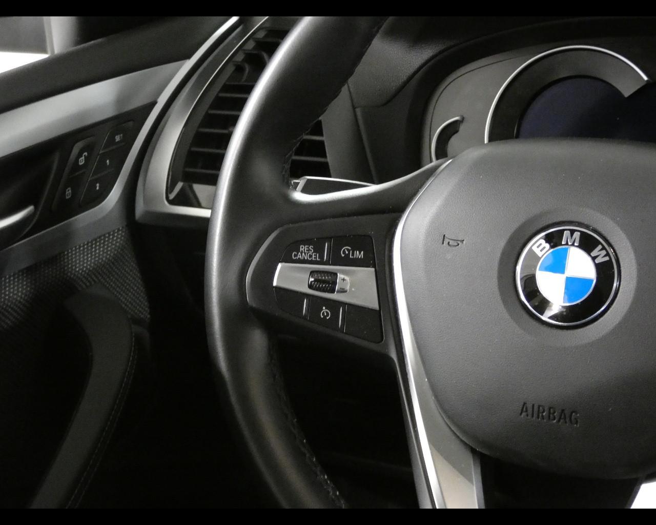 BMW X3 (G01/F97) - X3 xDrive30e Business Advantage