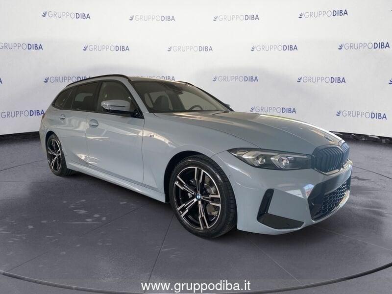 BMW Serie 3 318D TOURING