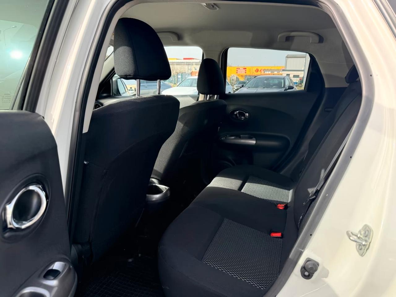 Nissan Juke 1.5 dCi Start&Stop Acenta