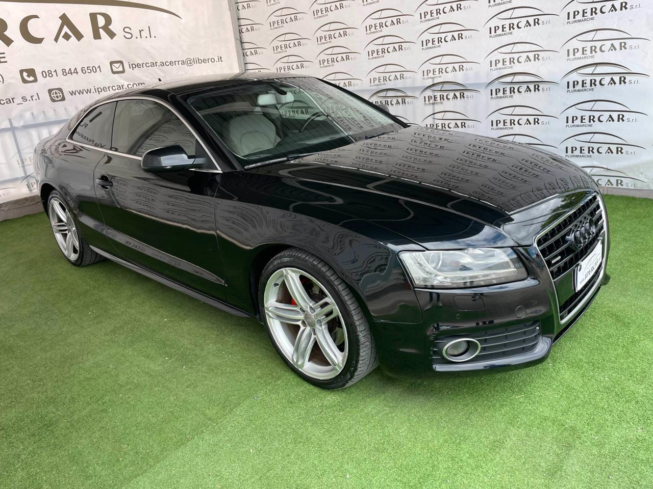 Audi A5 2.7 V6 TDI F.AP. multitronic Ambition