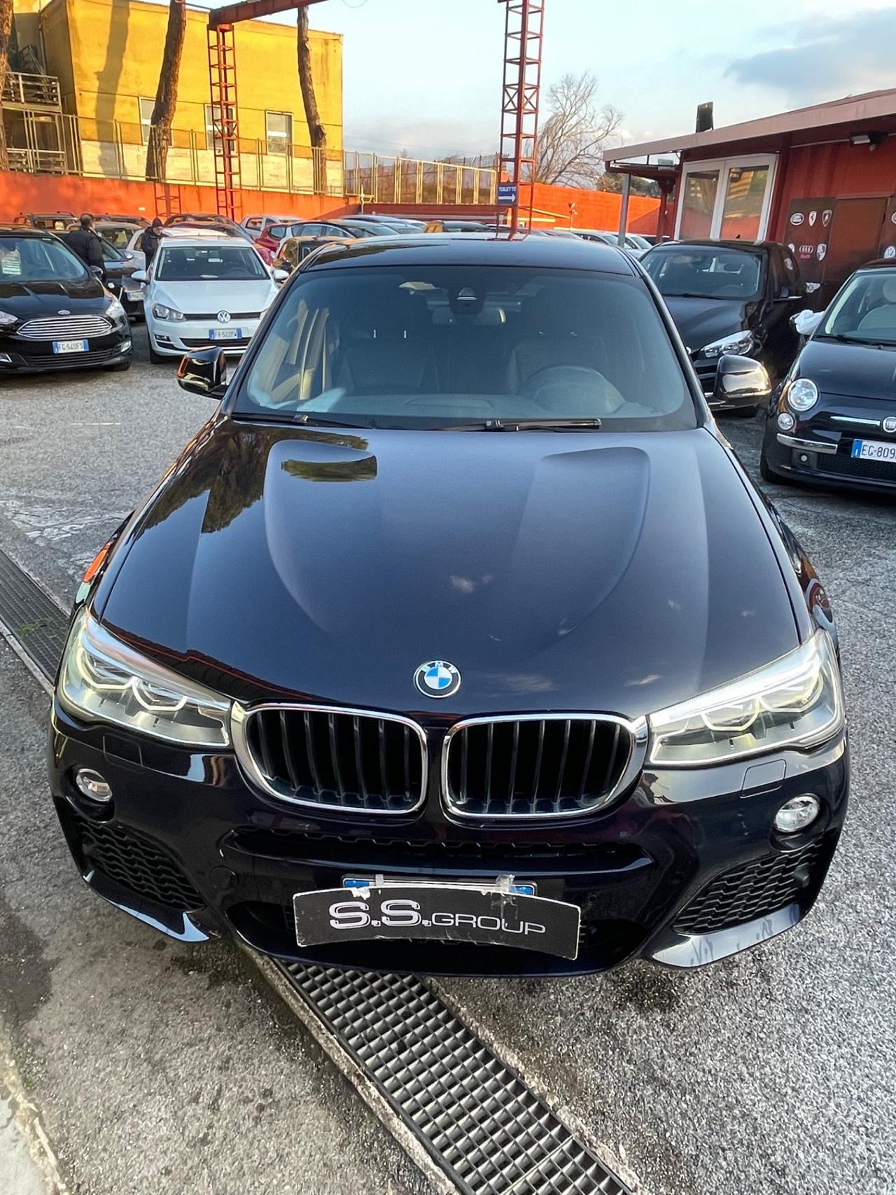 X4 xDrive20d Msport-rate-unipro-permute