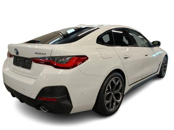 SERIE 420 D GRAN COUPE