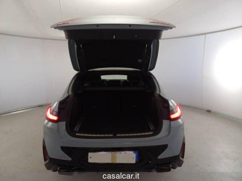 BMW X4 X4 xDrive20d 48V Msport FINO A 3 ANNI DI GARANZIA KM ILLIMITATI PARI ALLA NUOVA