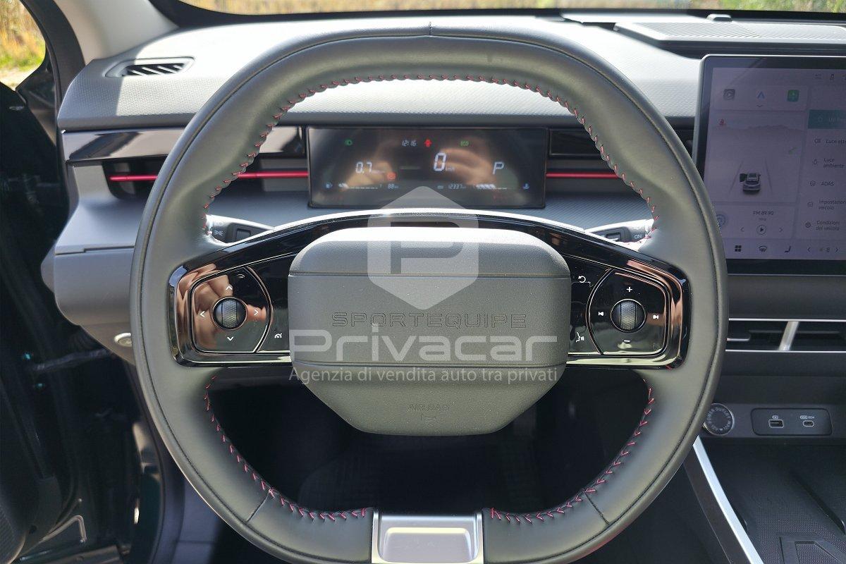 SPORTEQUIPE Sportequipe 6 1.5 Turbo CVT GPL