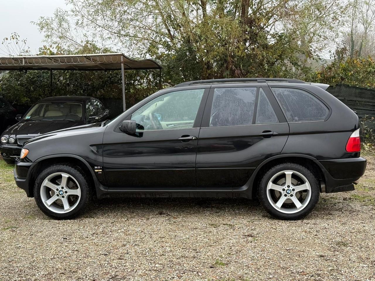 Bmw X5 3.0i cat