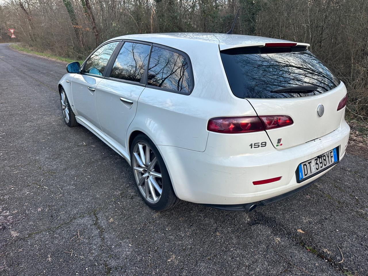 Alfa 159 1.9 150cv TI