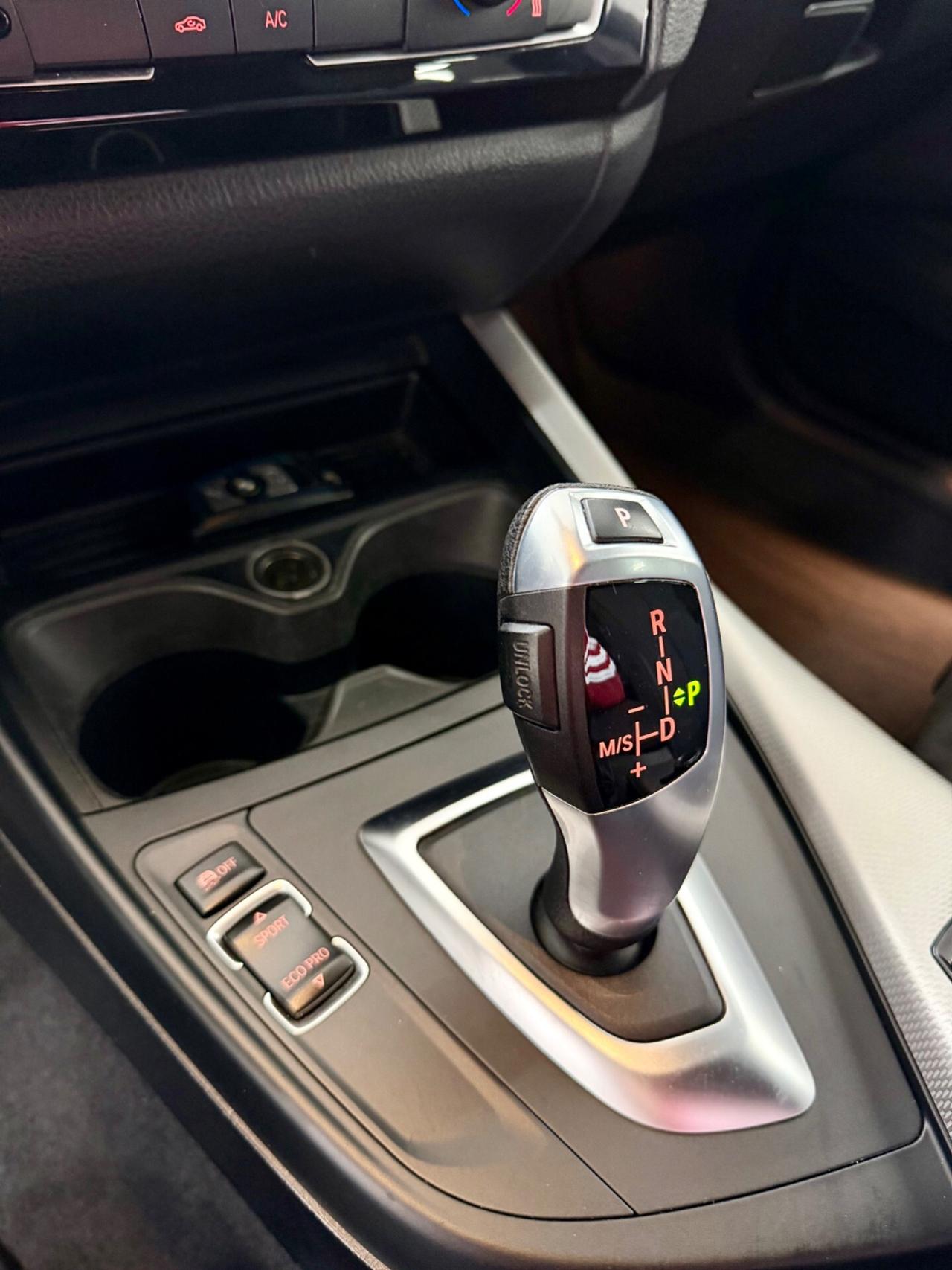 BMW 118d SERIE 1 M SPORT FINANZIABILE