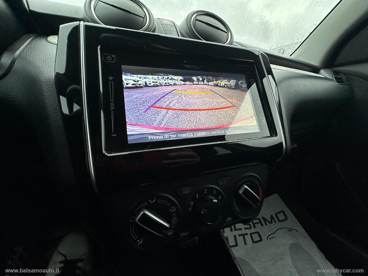 SUZUKI Swift 1.2 Hybrid Cool