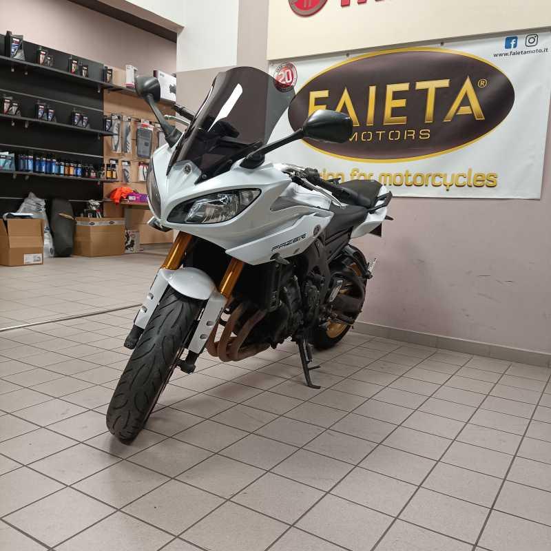 Yamaha Fazer 8 - 2015