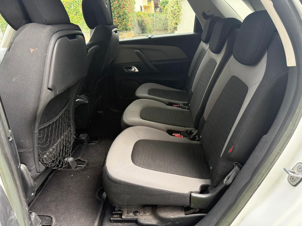 Citroen C4 Picasso 1.6 e-HDi 115 Exclusive