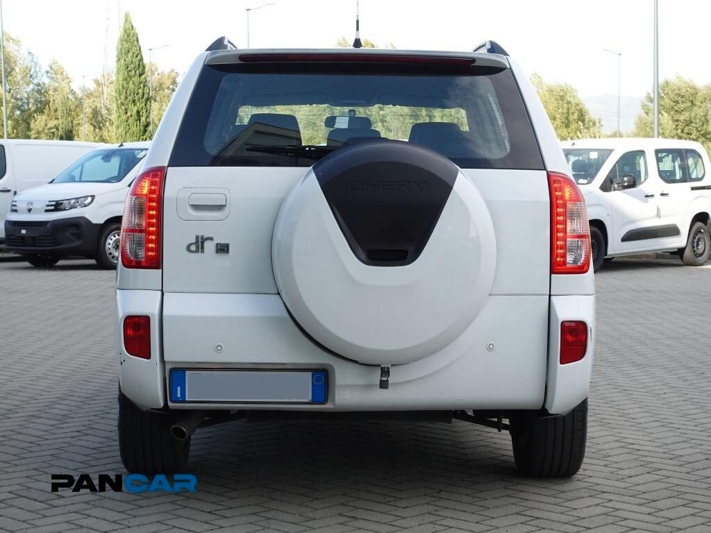 Dr DR5 1.6 16V 126 CV Bi-Fuel GPL Style