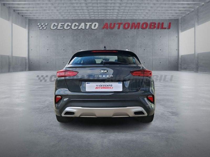 KIA Xceed XCeed 1.4 t-gdi Style 140cv